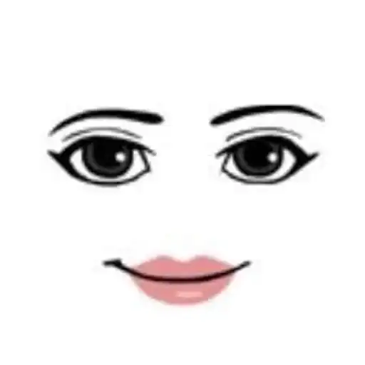 Face roblox stickers preview