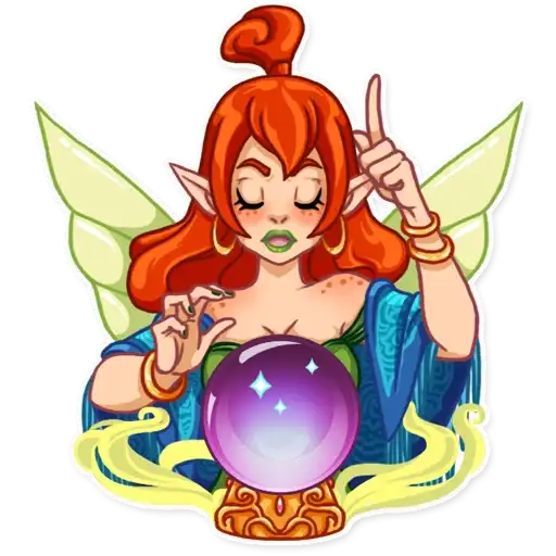 Sticker 🔮