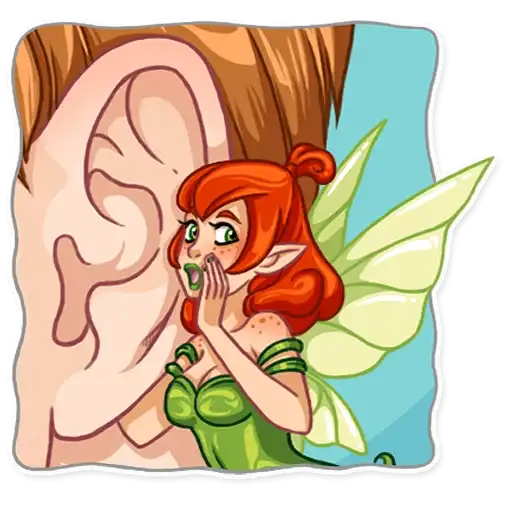 Sticker 👂