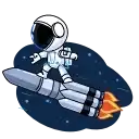 Космонавт preview