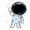 Космонавт preview