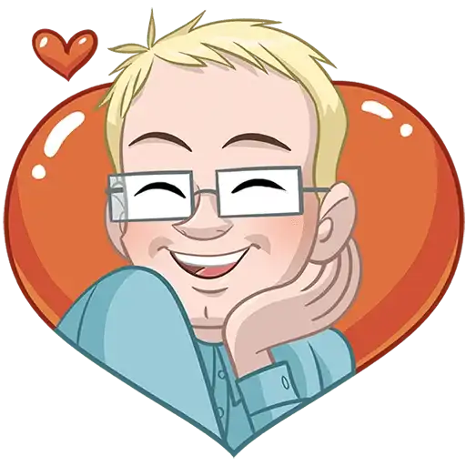 Sticker 🥰