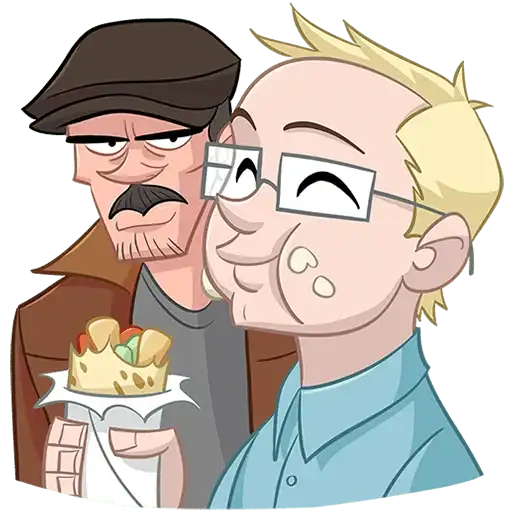 Sticker 🍔