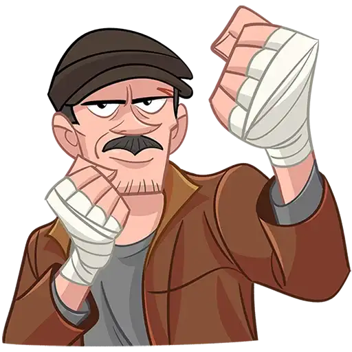 Sticker 👊