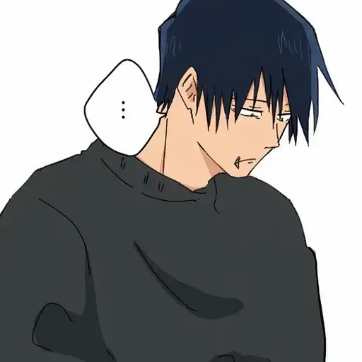 TOJI FUSHIGURO-1 preview