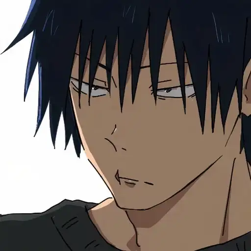 TOJI FUSHIGURO-1 preview