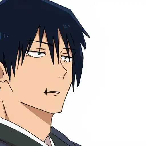 TOJI FUSHIGURO-1 preview