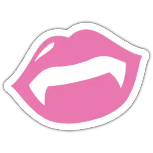 Sticker 👄
