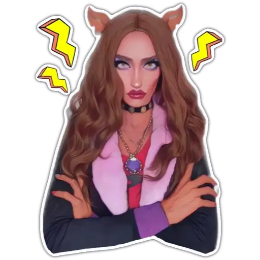 CLAWDEEN WOLF by (MONSTER HIGH preview