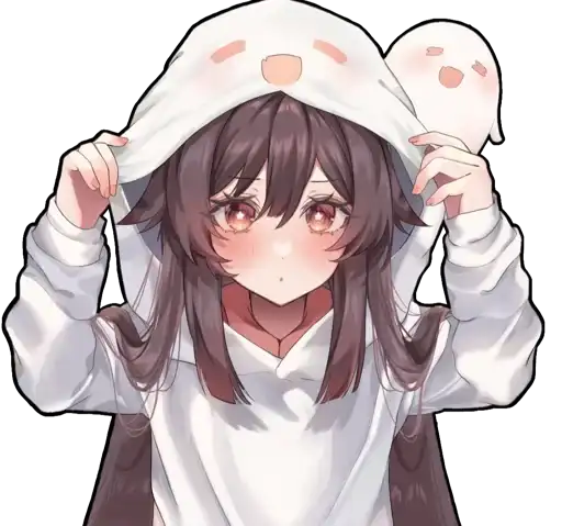 Hu Tao (genshin_impact preview