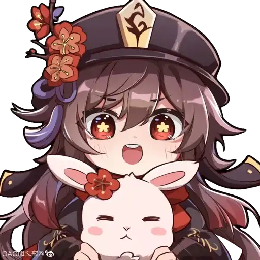 Hu Tao (genshin_impact preview