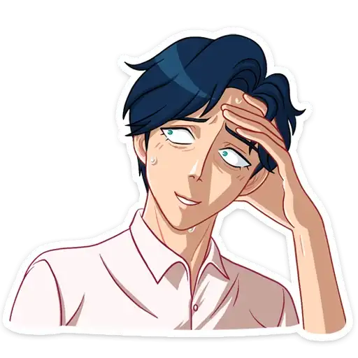 Sticker 😓