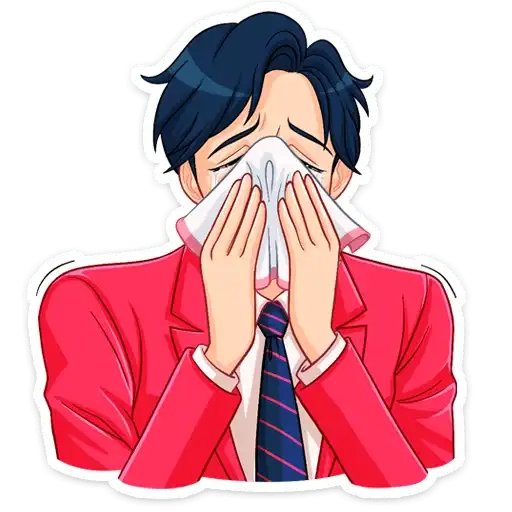 Sticker 🤧