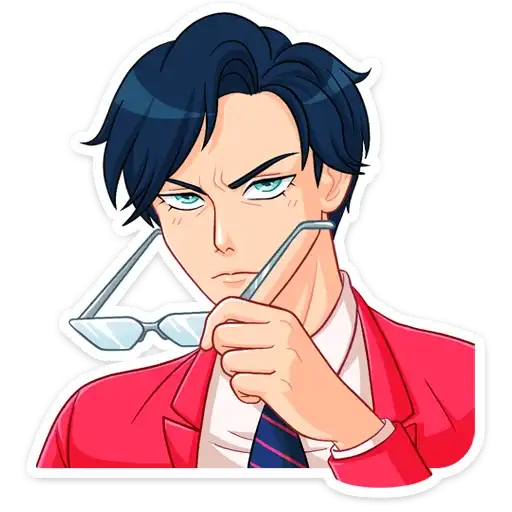Sticker 😧