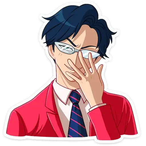 Sticker 😎