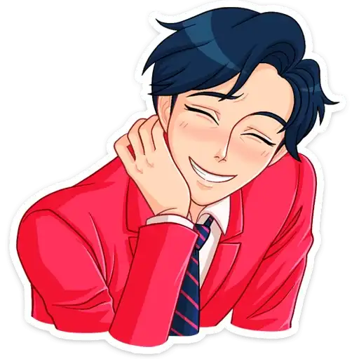 Sticker ☺️