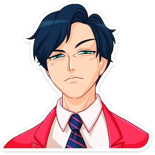 Sticker 🤨