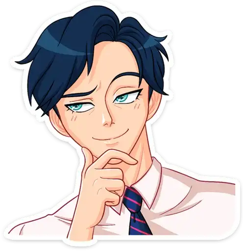 Sticker 😏