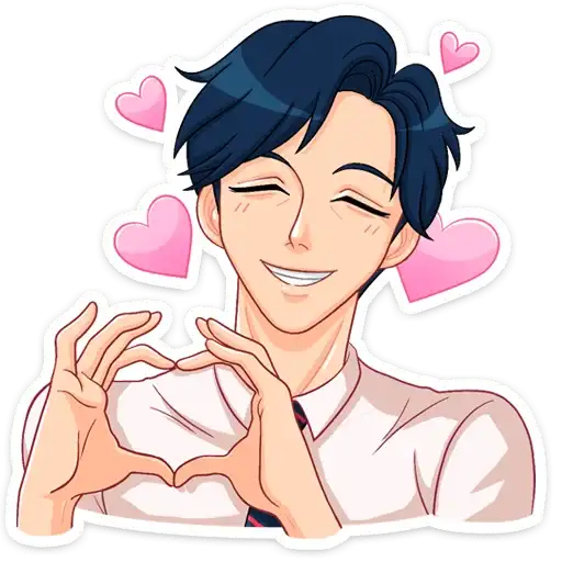 Sticker ❤️
