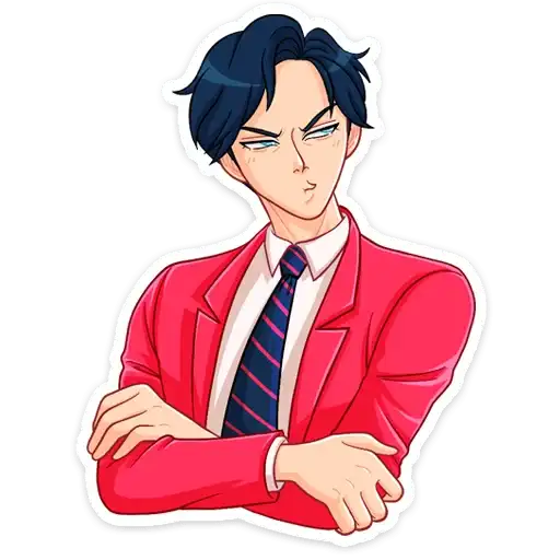 Sticker 😤