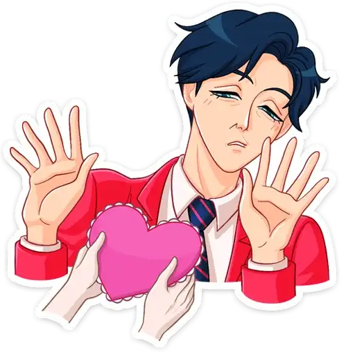 Sticker 🙅‍♂️