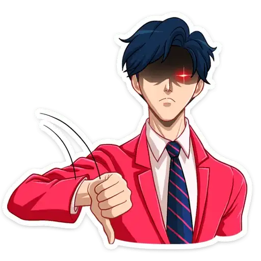 Sticker 👎