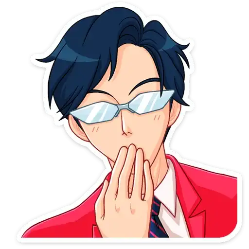 Sticker 🤭