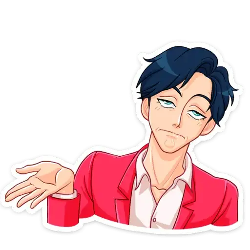 Sticker 🤷‍♂