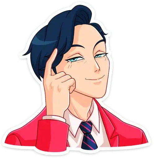 Sticker ☝️