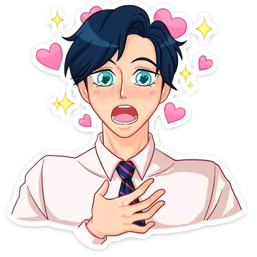 Sticker 😳