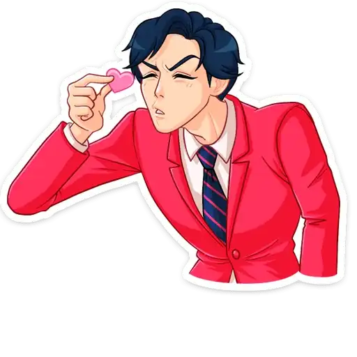 Sticker 🧐