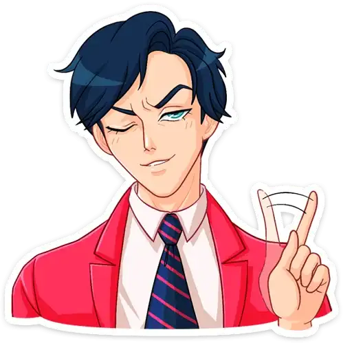 Sticker ✌️