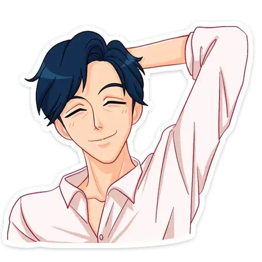 Sticker ☺️