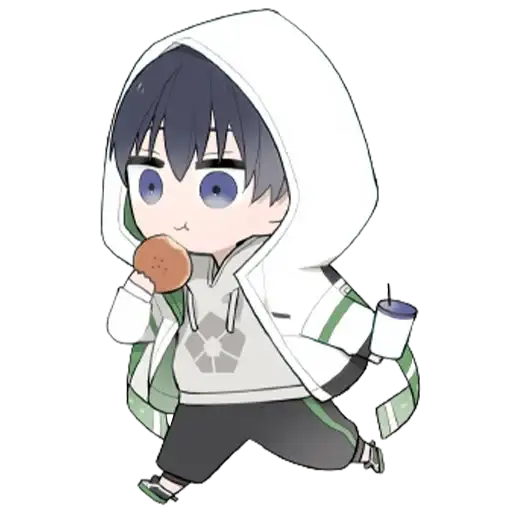 Sticker 🏃‍♂️