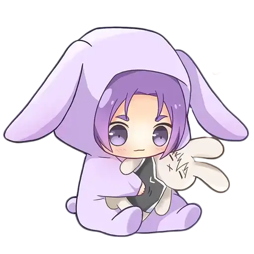 Sticker 🐰
