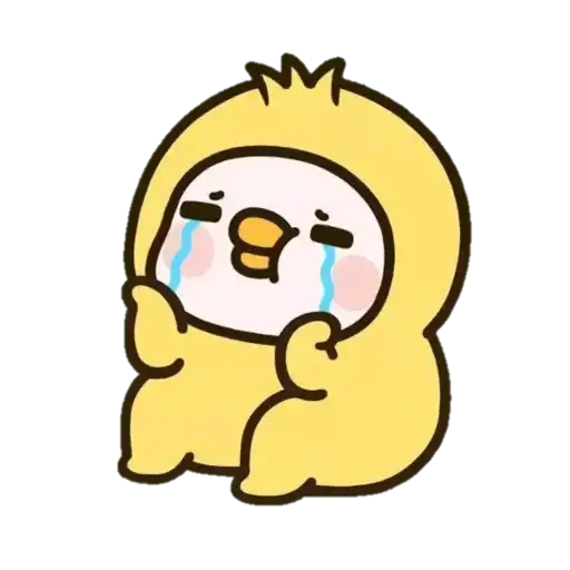 Sticker 😭