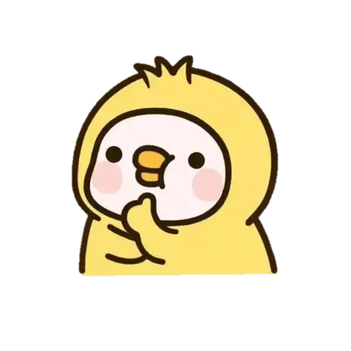 Sticker 🤔