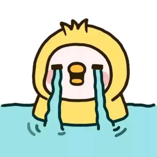 Sticker 😭