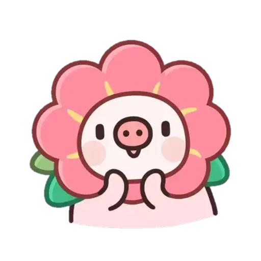 Sticker 🌺