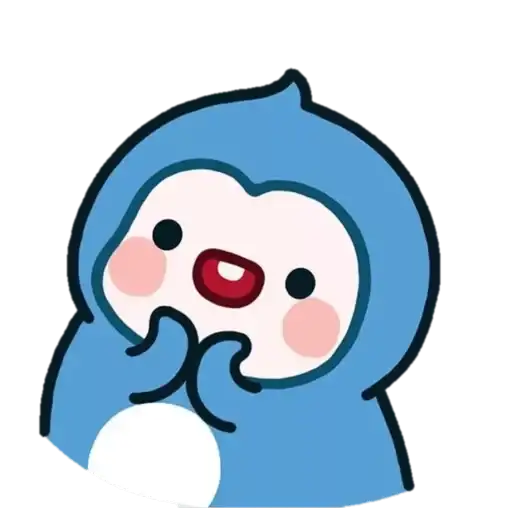 Sticker 🐧