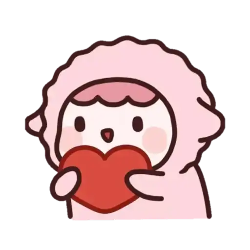 Sticker 🐏