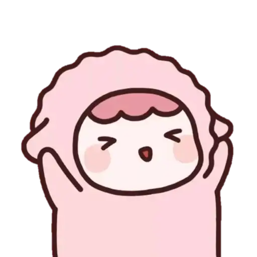 Sticker 🐏