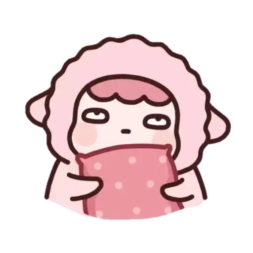 Sticker 🐏