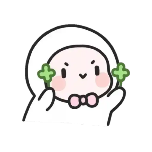 Sticker 😊