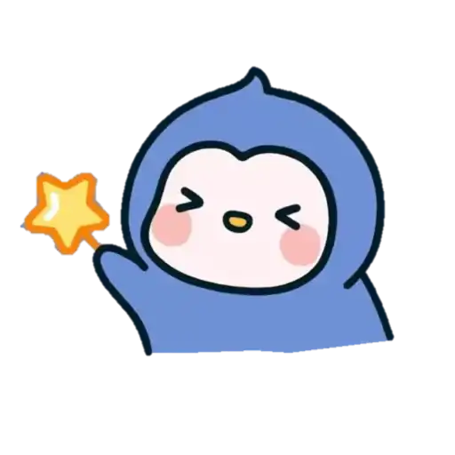 Sticker 🐧