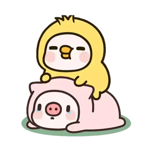 Sticker 👯‍♀️