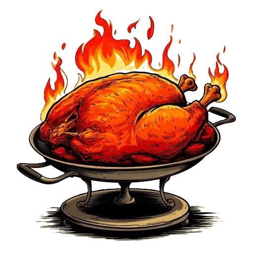 Ретро еда preview