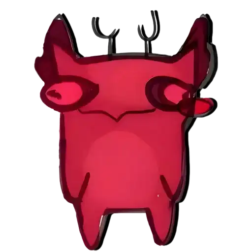 Alastor Cat ⏤► preview