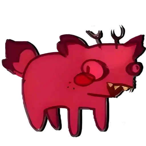 Alastor Cat ⏤► preview