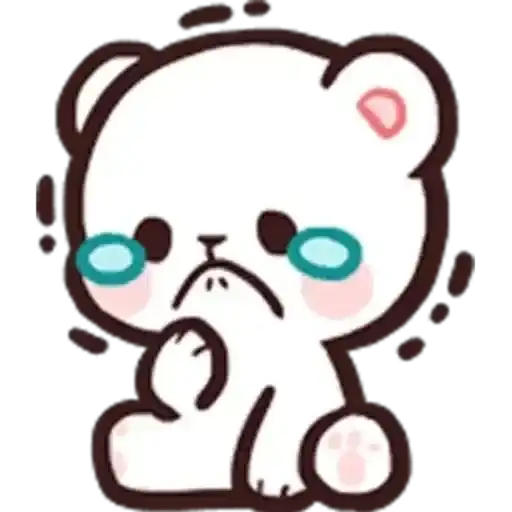 Sticker 😢